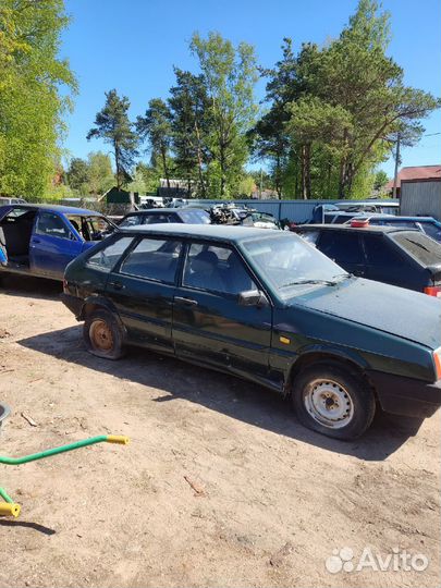 Запчасти ваз 09 - 12 двс,кпп,эл.оборуд. и мн. др