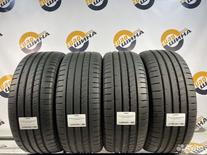 Goodyear Eagle F1 Asymmetric 2 235/50 R18 97Y