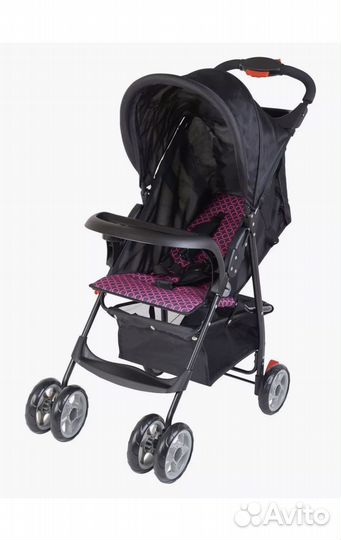 Прогулочная коляска Кари kids