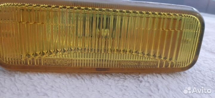 Противотуманные фары Toyota Nihon Giken