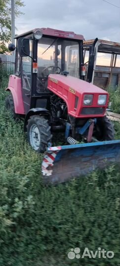 Трактор МТЗ (Беларус) BELARUS-320.4, 2011