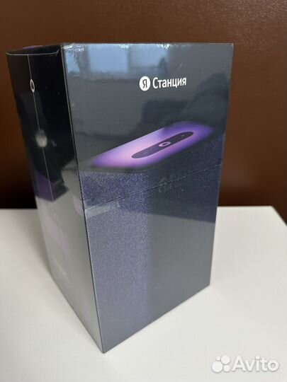 Яндекс станция 2 новая, без подписки
