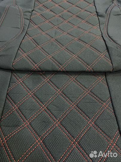 Чехлы на сидения Ваз 2109 2114 Новые