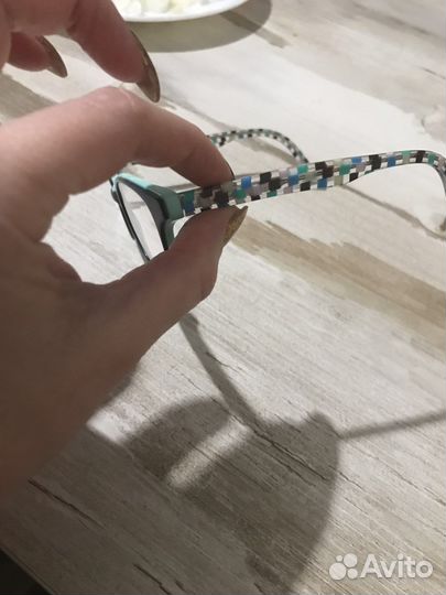 Оправа для очков детская