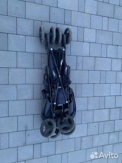 Детская коляска