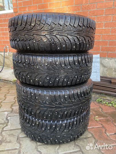 Колеса в сборе Nokian nordman 5