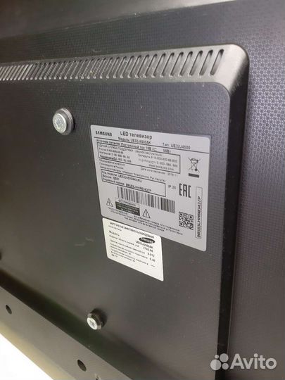 Телевизор samsung smart tv 32