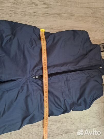 Зимний комбинезон рост 134