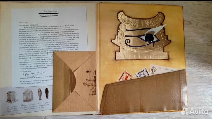 Египтология издательства Махаон