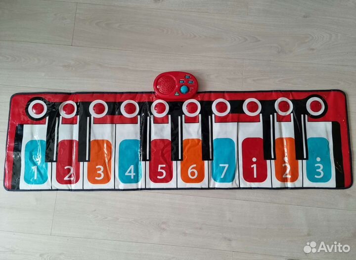 Пианино напольное ELC