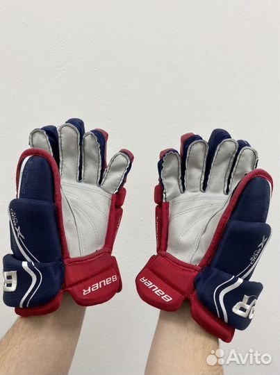 Ремонт хоккейных краг