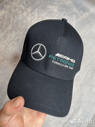Кепка mercedes оригинальная