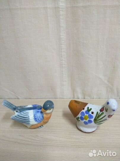 Фигурки разные