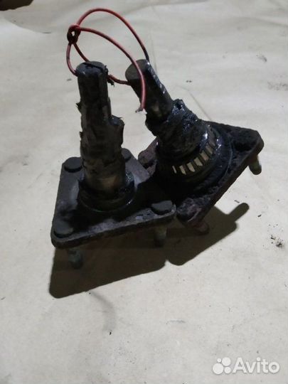 Цапфа Chevrolet Lanos