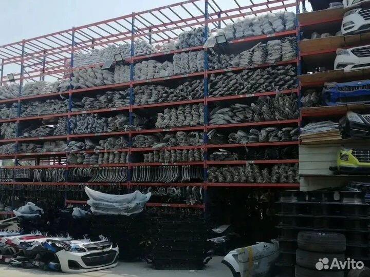 Разбор запчасти Kia I разборка в Дубае amdk441