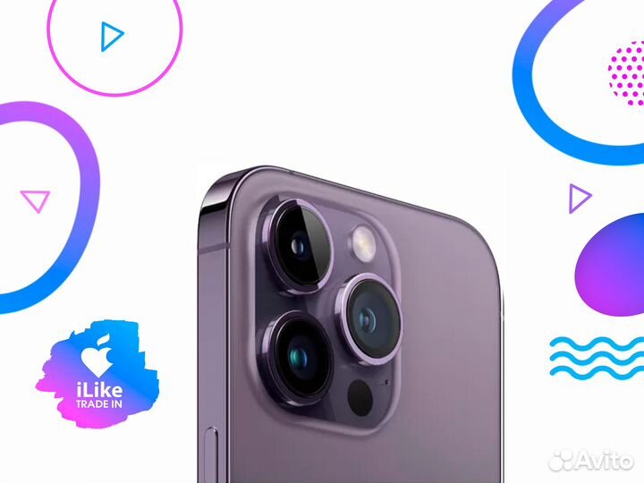 iPhone 14 Pro, 256 ГБ