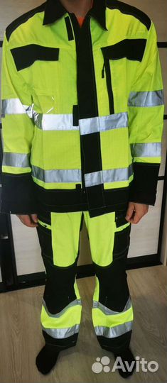 Спецодежда летняя мужская