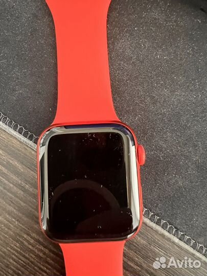 Часы apple watch 6 44 mm