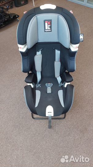 Автокресло Inglesina Prime Miglia I-Fix (9-36 кг)