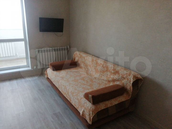 Квартира-студия, 28 м², 5/10 эт.