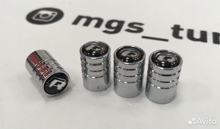 Колпачки на ниппели R-Line