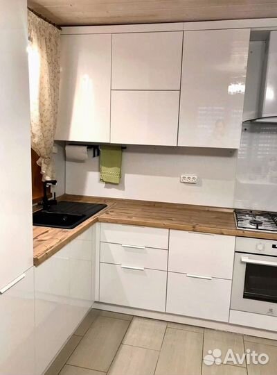 Современная кухня под ключ