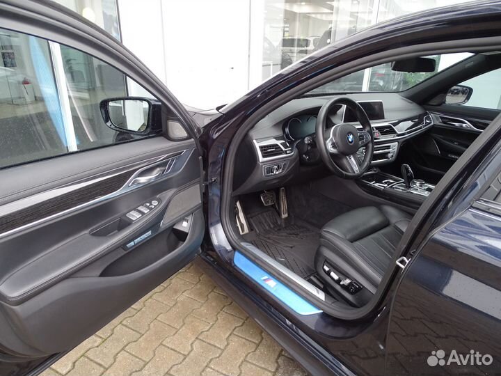 BMW 7 серия 3.0 AT, 2017, 159 726 км