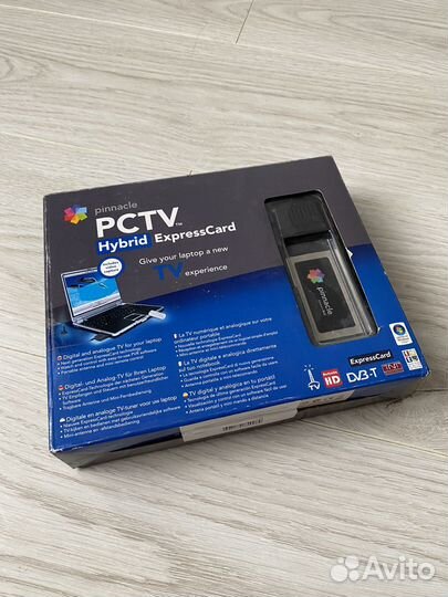Tv тюнер для компьютера