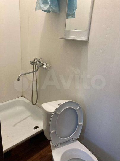 Апартаменты-студия, 24 м², 1/2 эт.