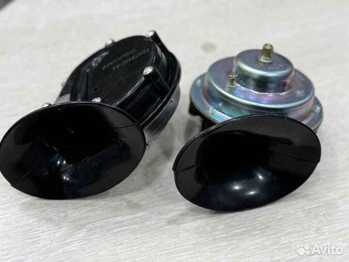 Звуковой сигнал