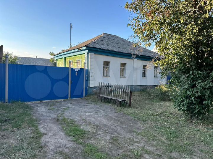 Дом 70 м² на участке 9 сот.