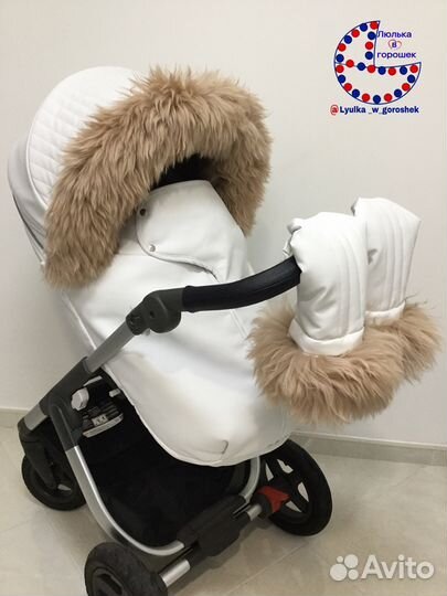 Winter Kit Stokke Зимний кит Стокке Scoot Скут