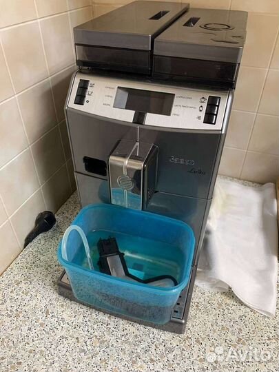 Ремонт кофемашин