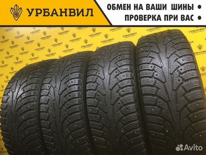 Nokian Tyres Hakkapeliitta 5 SUV 235/65 R17 108T