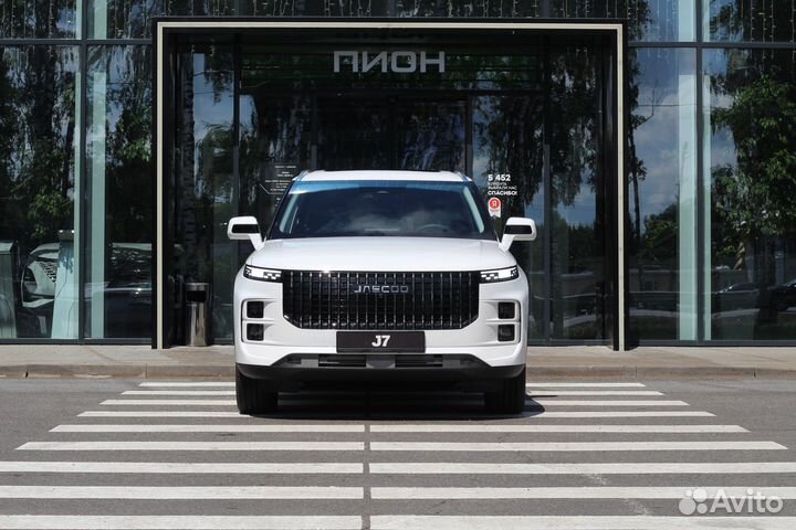 JAECOO J7 1.6 AMT, 2024