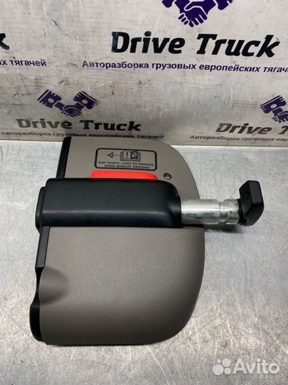 Замок двери ночной правый Daf Xf 106.460