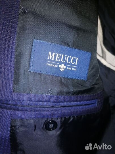 Пиджак мужской Meucci