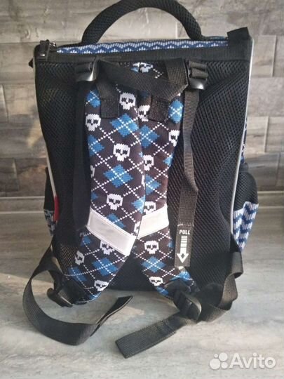 Б/У Ранец ErichKrause, синий