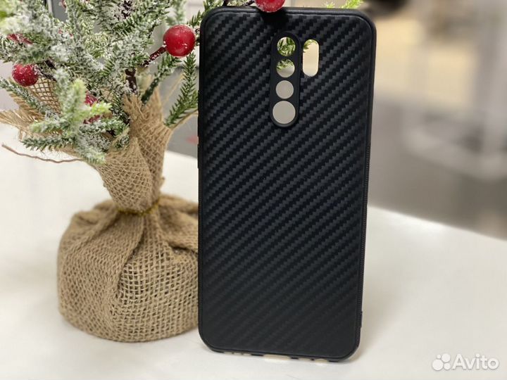 Чехол Xiaomi Redmi 9