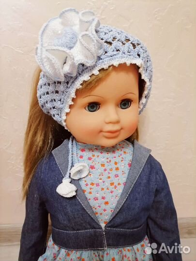 Повязка для девочки