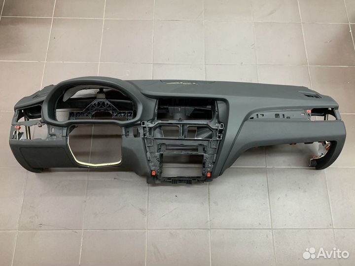 Торпеда Airbag BMW X3 F25 / X4 F26