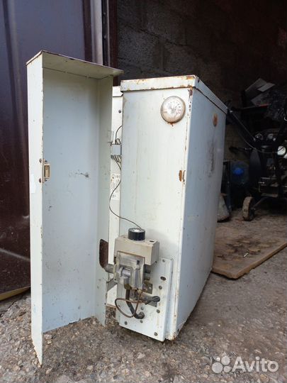 Газовый котел