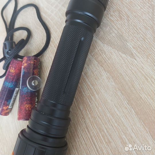 Фонарь для дайвинга