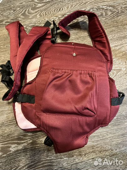 Рюкзак-кенгуру