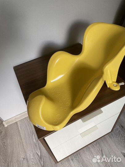 Горка для купания