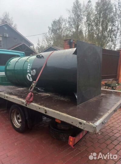 Монтаж септиков и автономных канализаций под ключ Кит