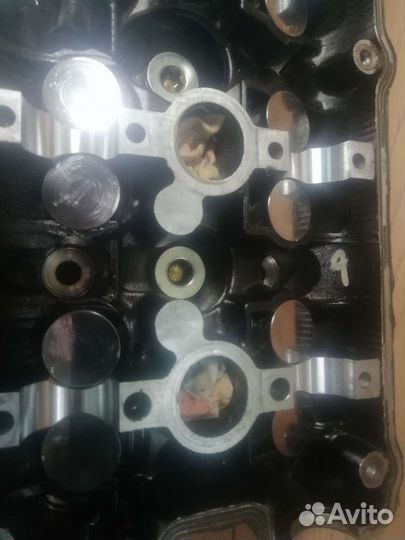 Гбц. honda CBR 1100xx