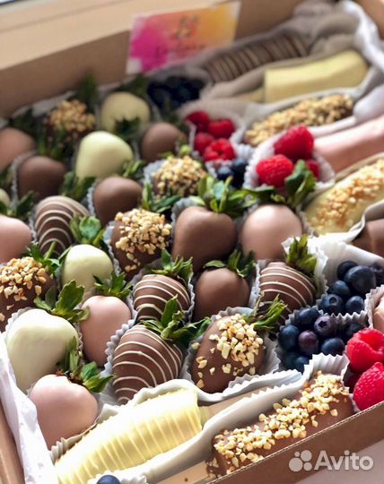 Сладкие наборы для вечеринки в Самаре