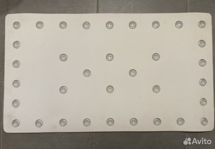 Детский коврик для ванной