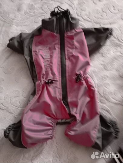 Комбинезон для собак